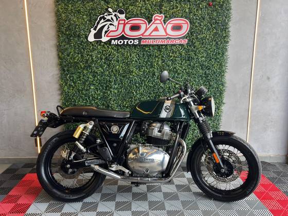 ROYAL ENFIELD CONTINENTAL GT 